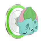 PopOut Sleepy Bulbasaur — MagSafe PopGrip - US 84384