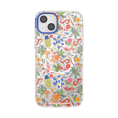 Herbology In Spring — iPhone 15 Plus MagSafe Case - US 39241