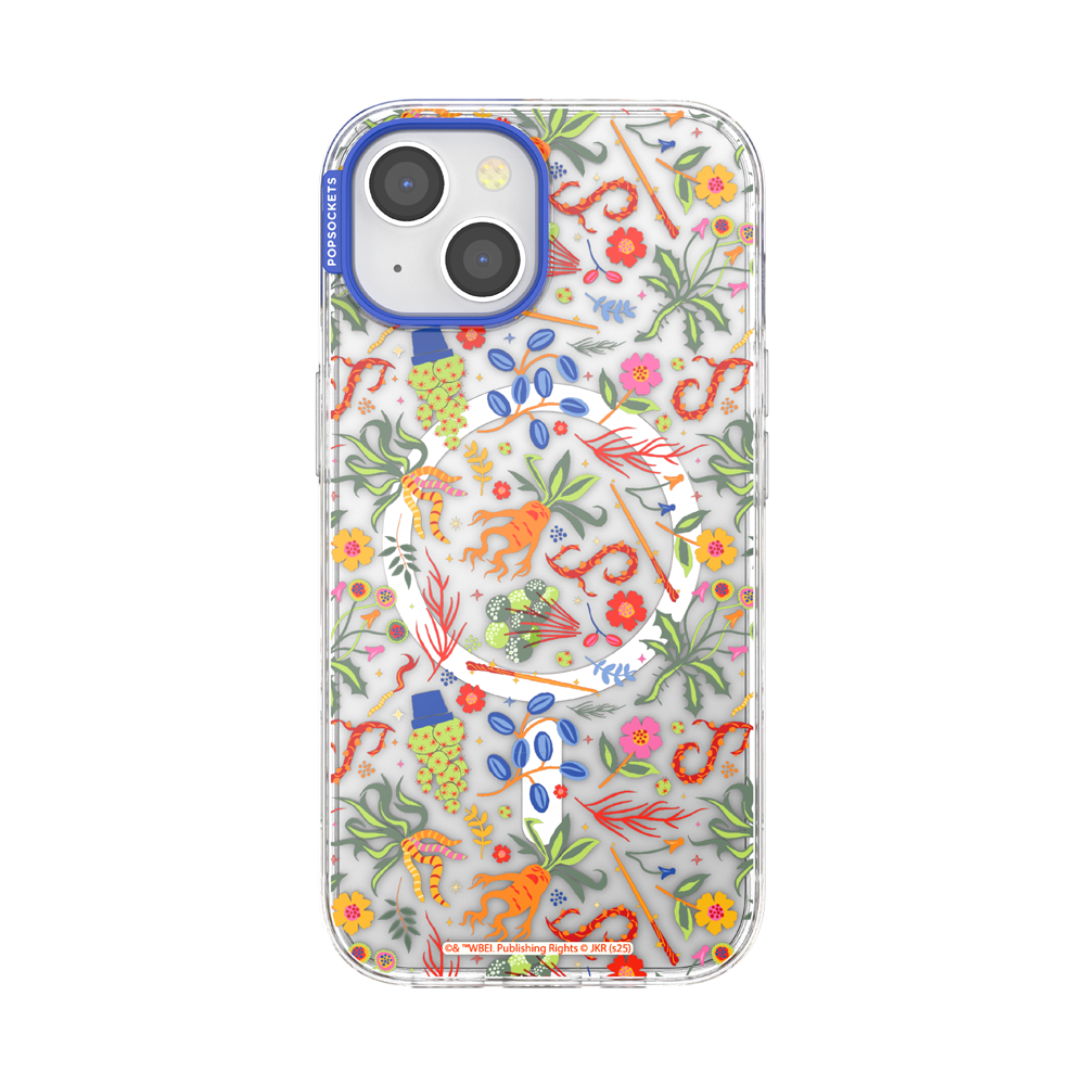Herbology In Spring — iPhone 15 MagSafe Case - US 55368