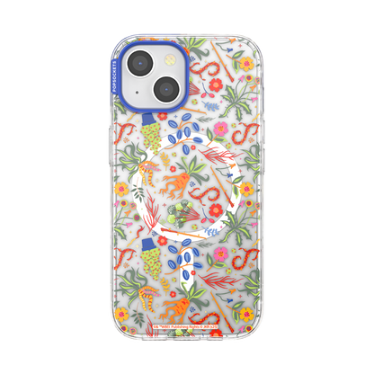 Herbology In Spring — iPhone 15 MagSafe Case - US 55368
