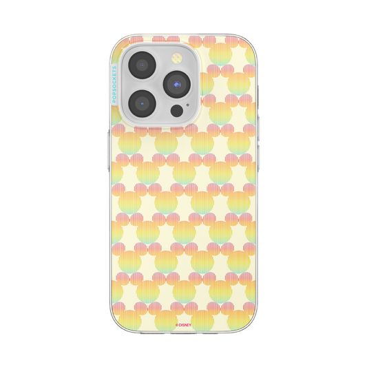 Sherbet Mickey — iPhone 15 Pro MagSafe Case - US 22287