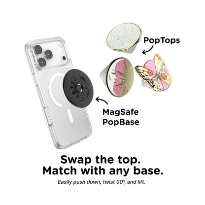 Enamel Lunar Dreams Pink — PopTop - US 21547