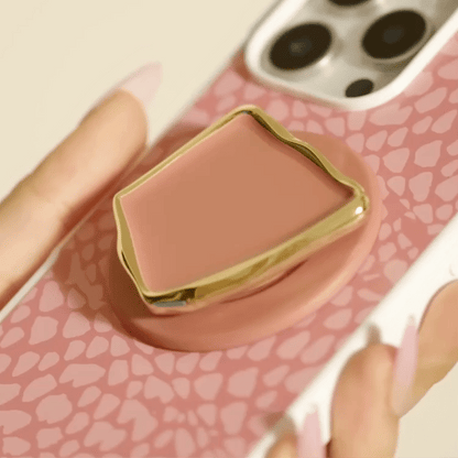 Clay Rosa Fossil — iPhone 17 Pro Max MagSafe Case - US 55706
