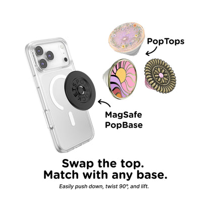Luxe Enamel Golden Hour — PopTop - US 22357