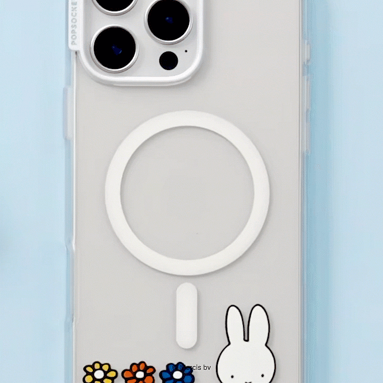 Miffy In The Park — iPhone 15 Pro Max MagSafe Case - US 73067