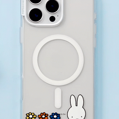 Miffy In The Park — iPhone 17 MagSafe Case - US 74380
