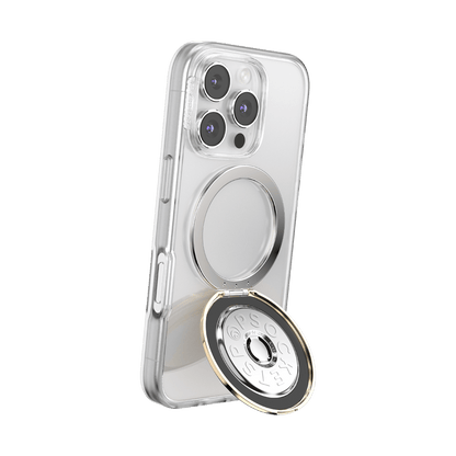 Aluminum Radial Gold —  MagSafe Kick-Out Grip & Stand - US 68209