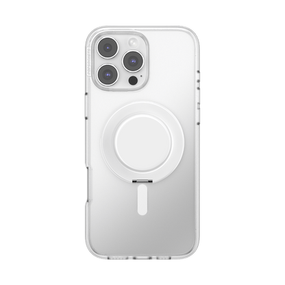 Glossy White — MagSafe Kick-Out Grip & Stand - US 81815