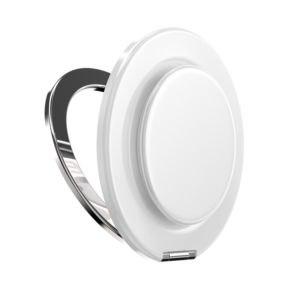 Glossy White — MagSafe Kick-Out Grip & Stand - US 72092