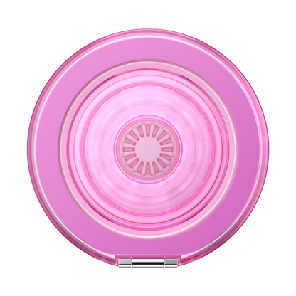 Translucent Baby Pink — MagSafe Kick-Out Grip & Stand - US 04624
