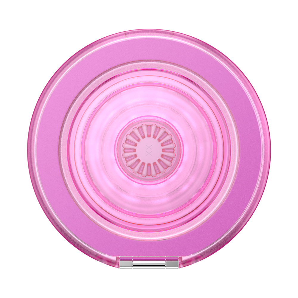 Translucent Baby Pink — MagSafe Kick-Out Grip & Stand - US 03132