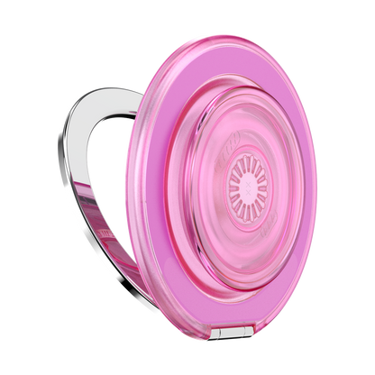 Translucent Baby Pink — MagSafe Kick-Out Grip & Stand - US 97687