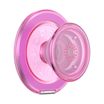 Translucent Baby Pink — MagSafe Kick-Out Grip & Stand - US 44198