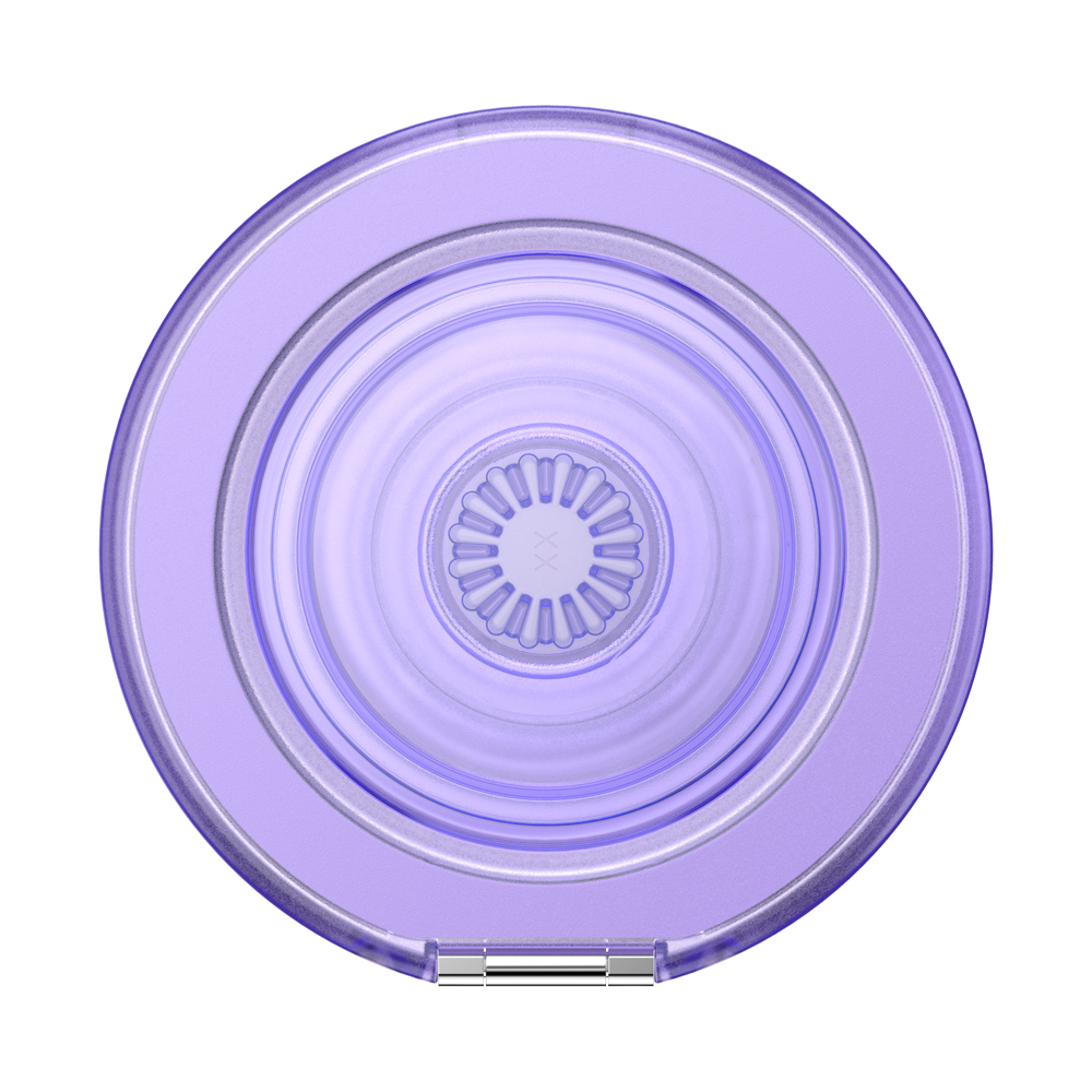 Translucent Dusty Purple — MagSafe Kick-Out Grip & Stand - US 84035