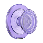 Translucent Dusty Purple — MagSafe Kick-Out Grip & Stand - US 84035