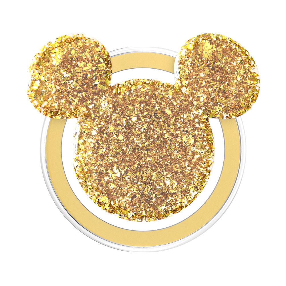 Earridescent Gold Mickey — MagSafe PopGrip - US 87199