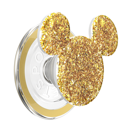 Earridescent Gold Mickey — MagSafe PopGrip - US 17873