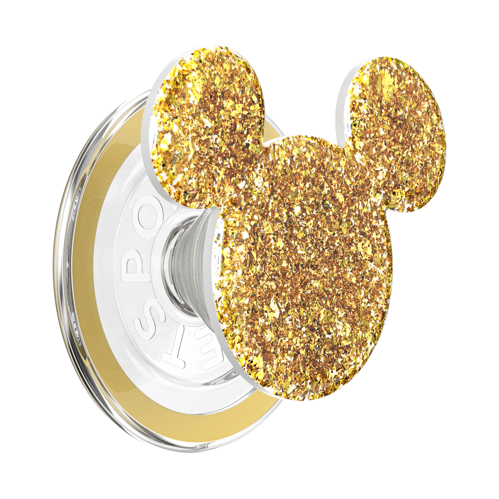 Earridescent Gold Mickey — MagSafe PopGrip - US 98594