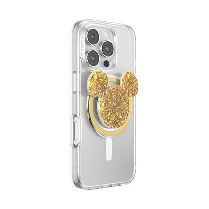 Earridescent Gold Mickey — MagSafe PopGrip - US 45122