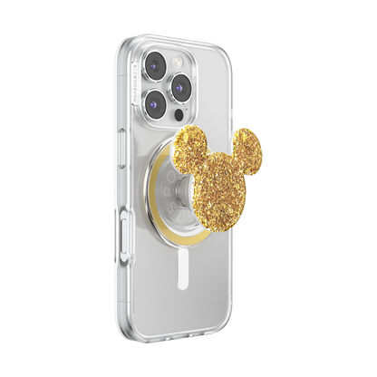 Earridescent Gold Mickey — MagSafe PopGrip - US 17873