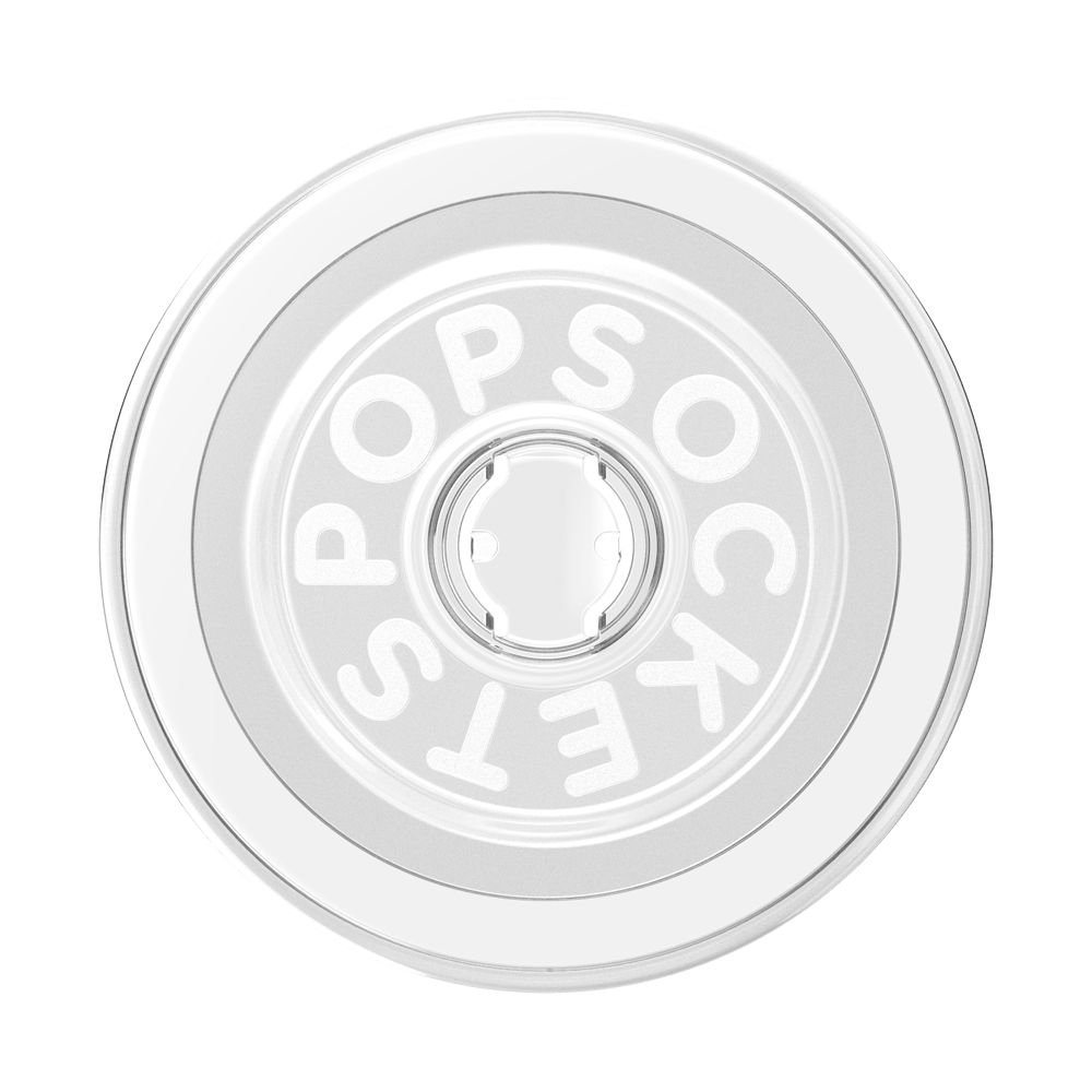 Earridescent Mickey White — MagSafe PopGrip - US 22578
