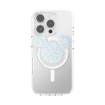 Earridescent Mickey White — MagSafe PopGrip - US 22578