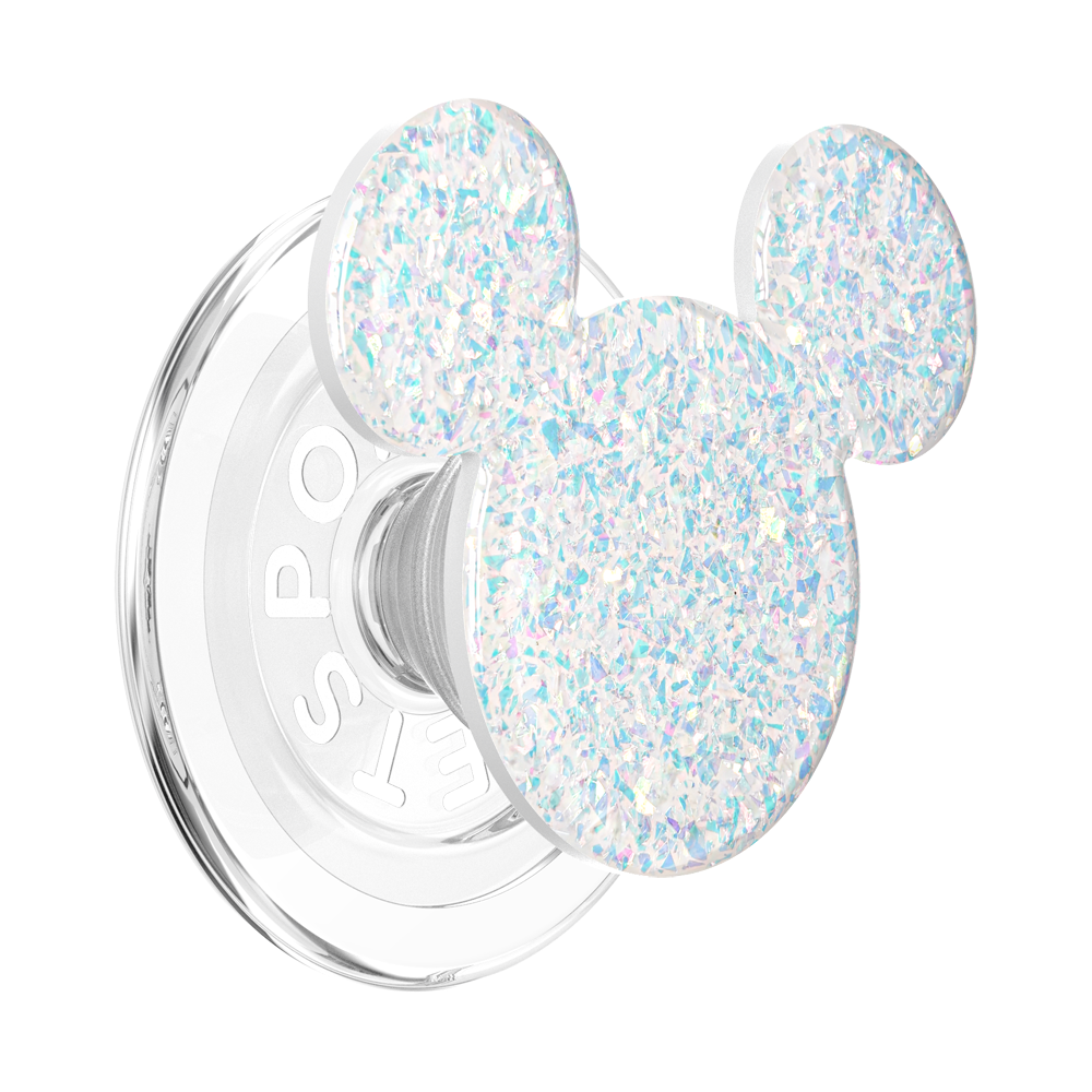 Earridescent Mickey White — MagSafe PopGrip - US 17333