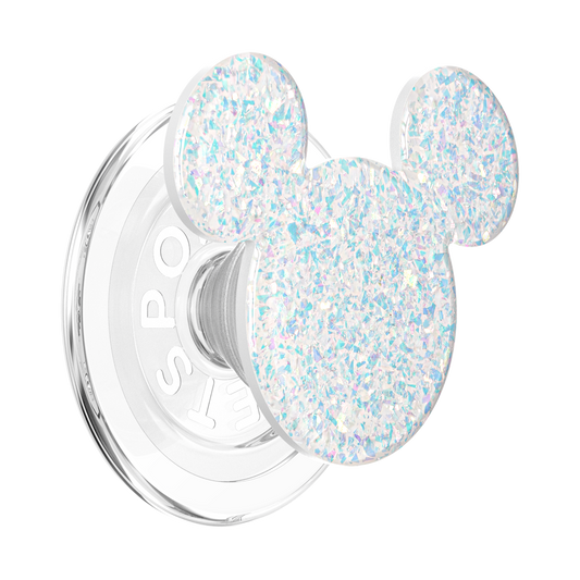 Earridescent Mickey White — MagSafe PopGrip - US 17333