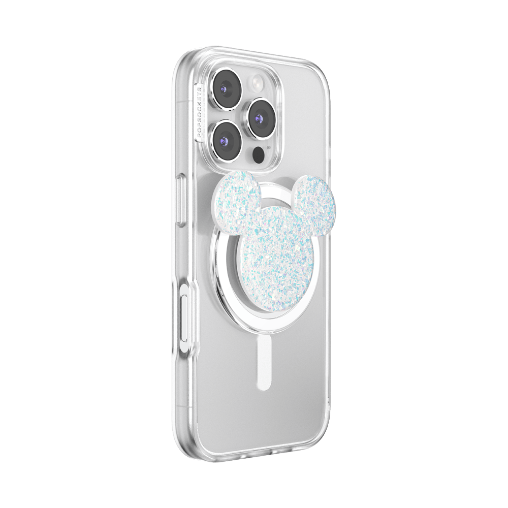 Earridescent Mickey White — MagSafe PopGrip - US 57332