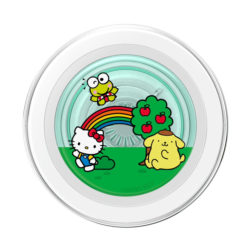 A Day In The Park —  MagSafe PopGrip - US 04854