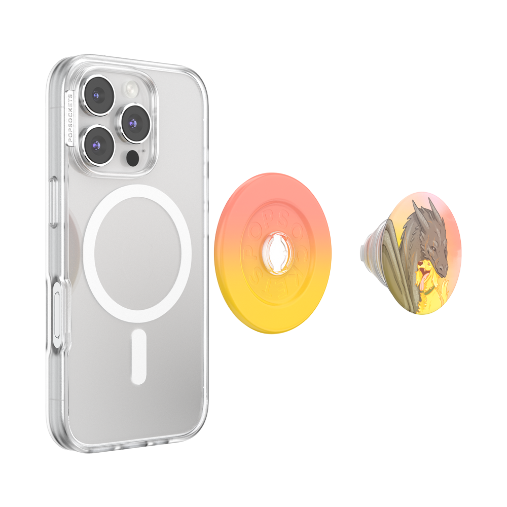 Abraxos and Fleetfoot — MagSafe PopGrip - US 47199