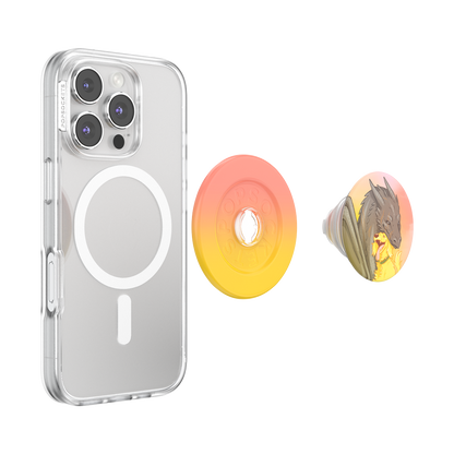 Abraxos and Fleetfoot — MagSafe PopGrip - US 50212