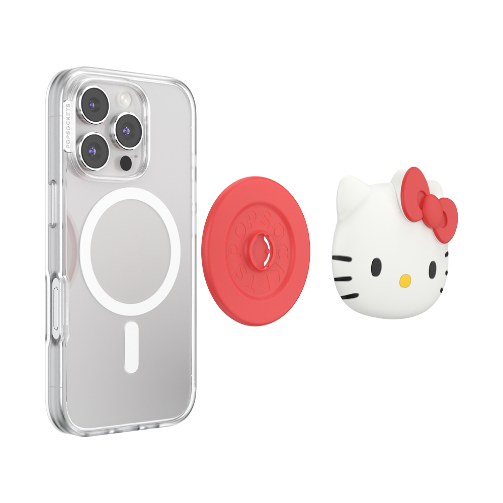 PopOut Hello Kitty —  MagSafe PopGrip - US 19203