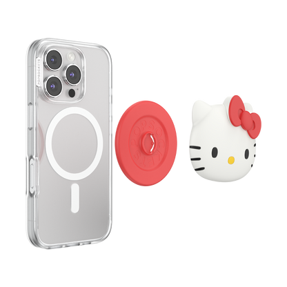 PopOut Hello Kitty —  MagSafe PopGrip - US 64784