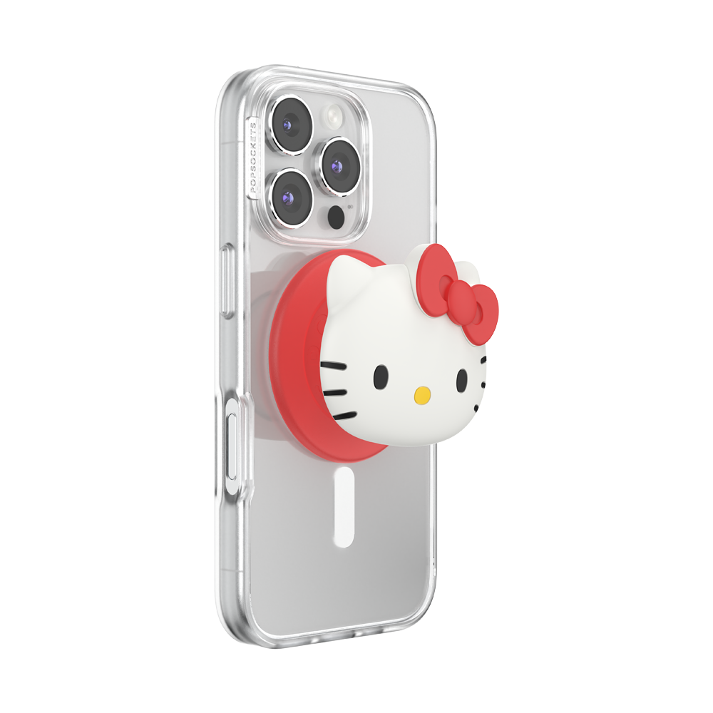PopOut Hello Kitty —  MagSafe PopGrip - US 64784