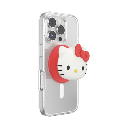 PopOut Hello Kitty —  MagSafe PopGrip - US 04483