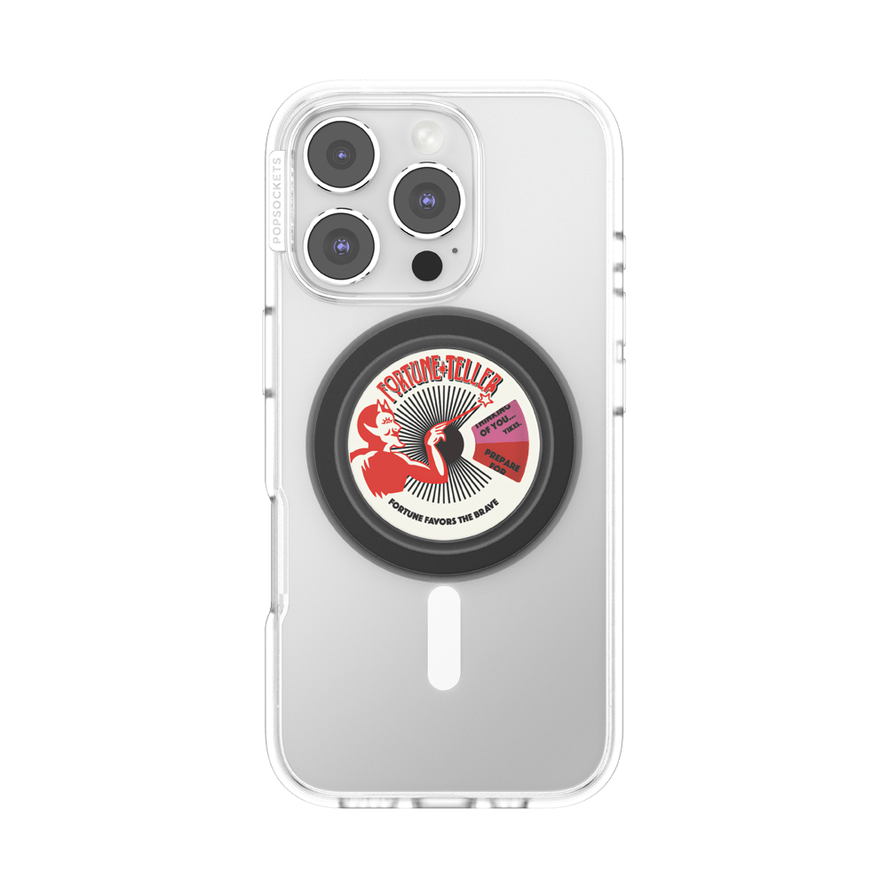 Backspin Pop Prophet —  MagSafe PopGrip - US 25127