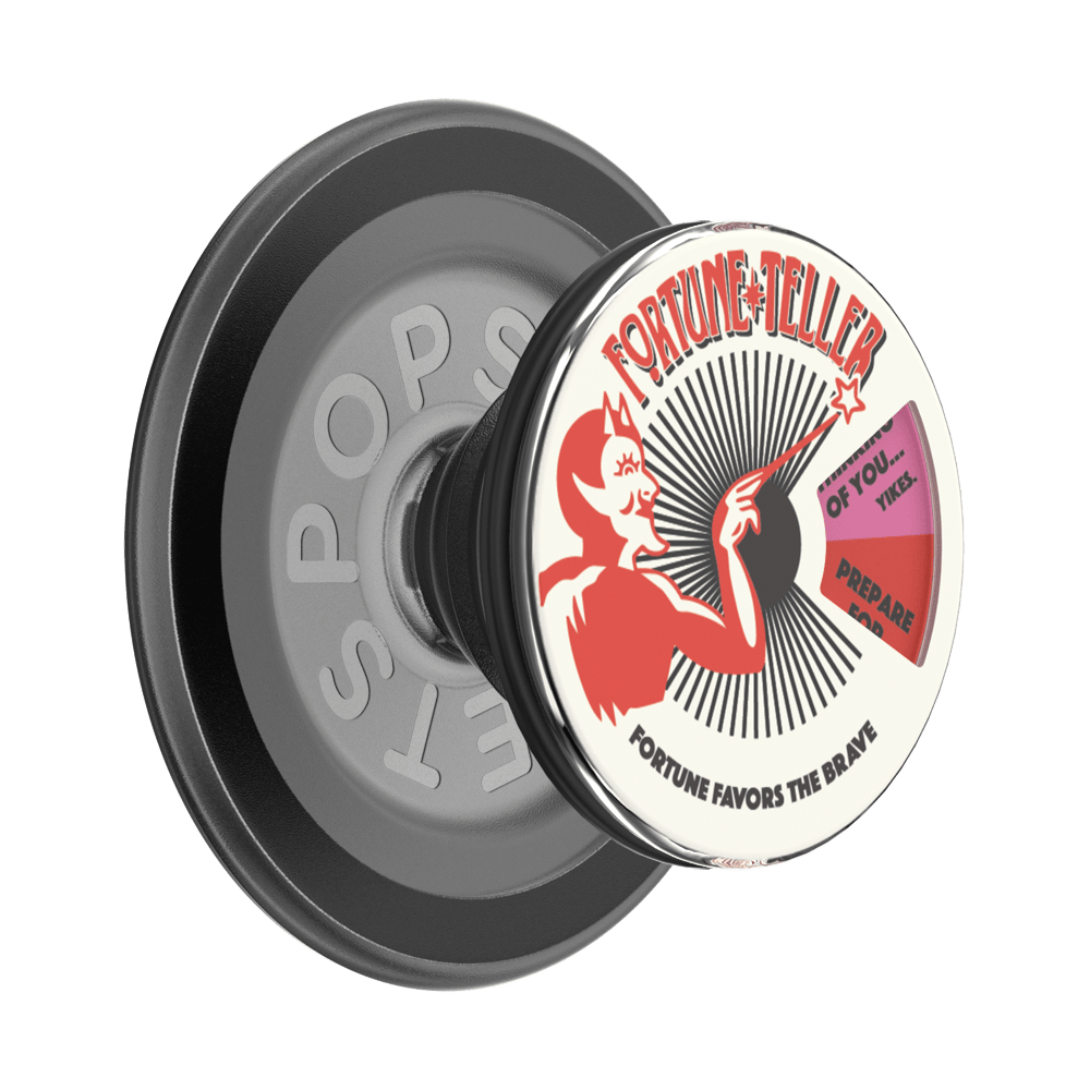 Backspin Pop Prophet —  MagSafe PopGrip - US 25127