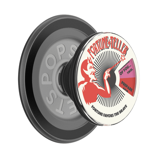 Backspin Pop Prophet —  MagSafe PopGrip - US 01435