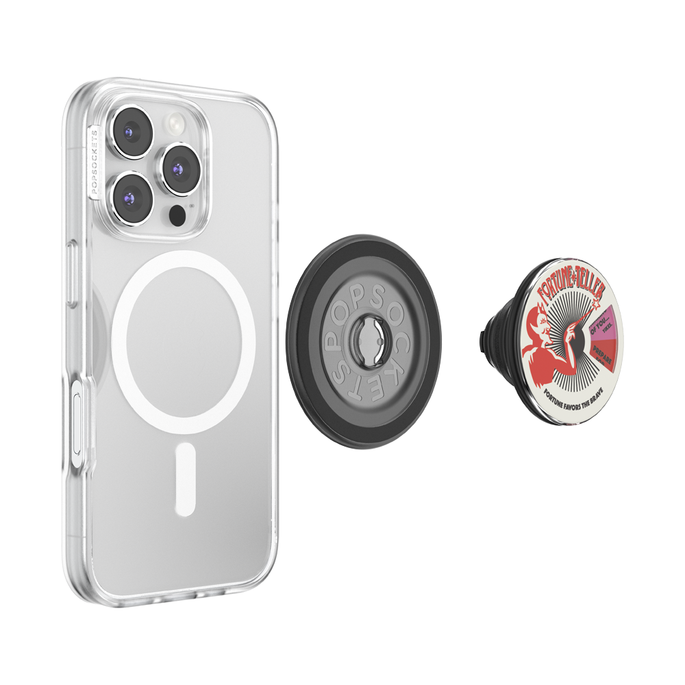 Backspin Pop Prophet —  MagSafe PopGrip - US 51285