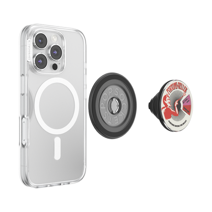 Backspin Pop Prophet —  MagSafe PopGrip - US 51285