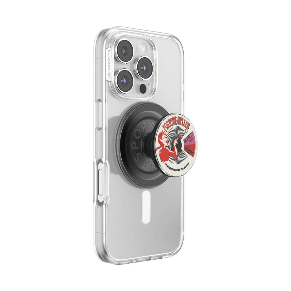 Backspin Pop Prophet —  MagSafe PopGrip - US 01435