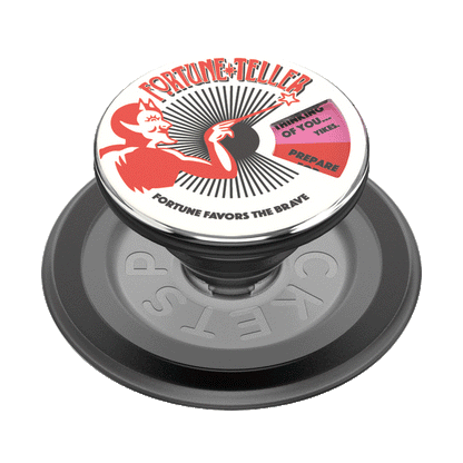 Backspin Pop Prophet —  MagSafe PopGrip - US 25127