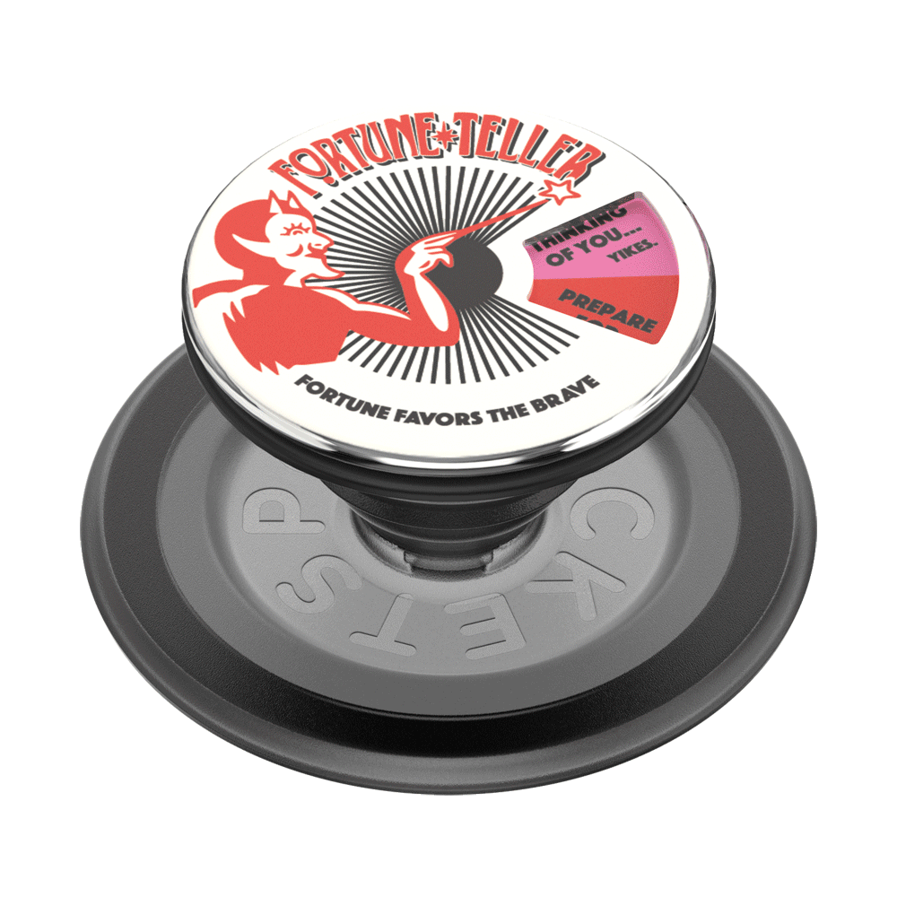 Backspin Pop Prophet —  MagSafe PopGrip - US 35227