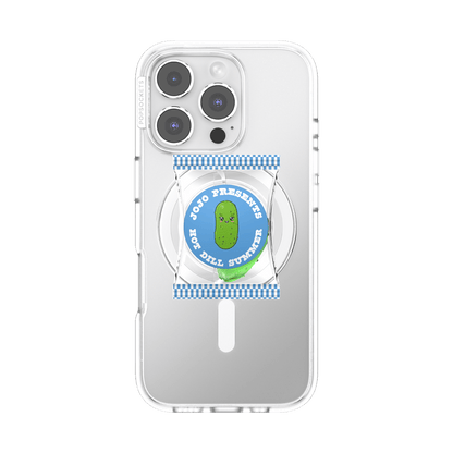 Airbag Baggy Pickle —  MagSafe PopGrip - US 81672
