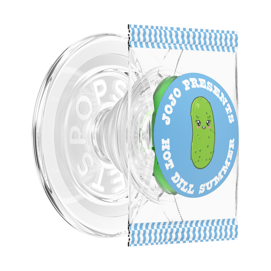 Airbag Baggy Pickle —  MagSafe PopGrip - US 59129