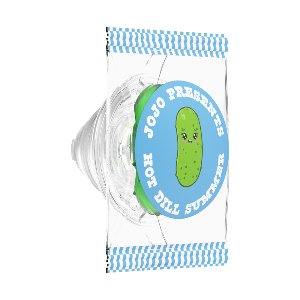 Airbag Baggy Pickle —  MagSafe PopGrip - US 59129
