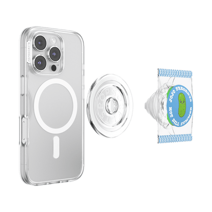 Airbag Baggy Pickle —  MagSafe PopGrip - US 59129