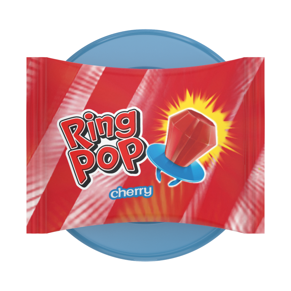 Baggy Ring Pop Cherry — MagSafe PopGrip - US 12076