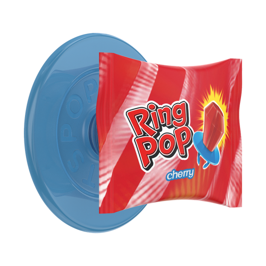Baggy Ring Pop Cherry — MagSafe PopGrip - US 15658